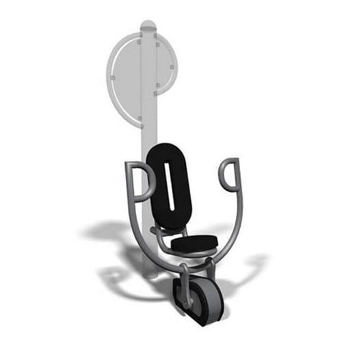 HealthBeat Chest/Back Press preview 1